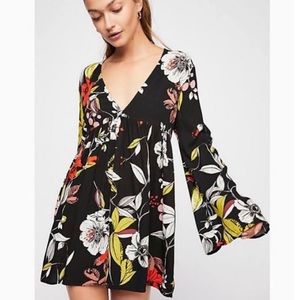 Free People Bella Tunic Top